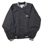 HARTWELL Mens Bomber Jacket Black XL