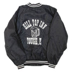 HARTWELL Mens Bomber Jacket Black XL