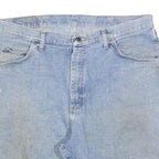 WRANGLER Mens Shorts Blue Casual Denim XL W38 Summer Wear Relaxed Fit