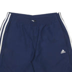 ADIDAS Mens Shorts Navy Blue Sports Casual M W29 Polyester Athletic