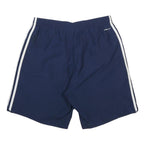 ADIDAS Mens Shorts Navy Blue Sports Casual M W29 Polyester Athletic