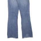 LEVI'S 524 Womens Jeans Blue Regular Bootcut Denim Medium W28 L30 Stylish Casual