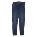 LEVI'S Womens Jeans Blue Regular Skinny W26 L33