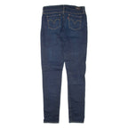 LEVI'S Womens Jeans Blue Regular Skinny W26 L33