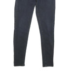 LEVI'S Womens 535 Legging Slim Skinny Denim Dark W28 L28 Stretch Cotton Blend
