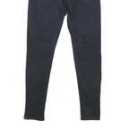 LEVI'S Womens 535 Legging Slim Skinny Denim Dark W28 L28 Stretch Cotton Blend