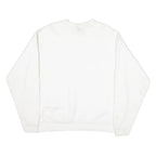 FRUIT OF THE LOOM Green Bay Packers Mens Sweatshirt White USA XL