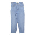LEVI'S Womens Jeans Blue Slim Skinny Denim Light W26 L22 Classic Cotton Blend