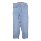 LEVI'S Womens Jeans Blue Slim Skinny Denim Light W26 L22 Classic Cotton Blend