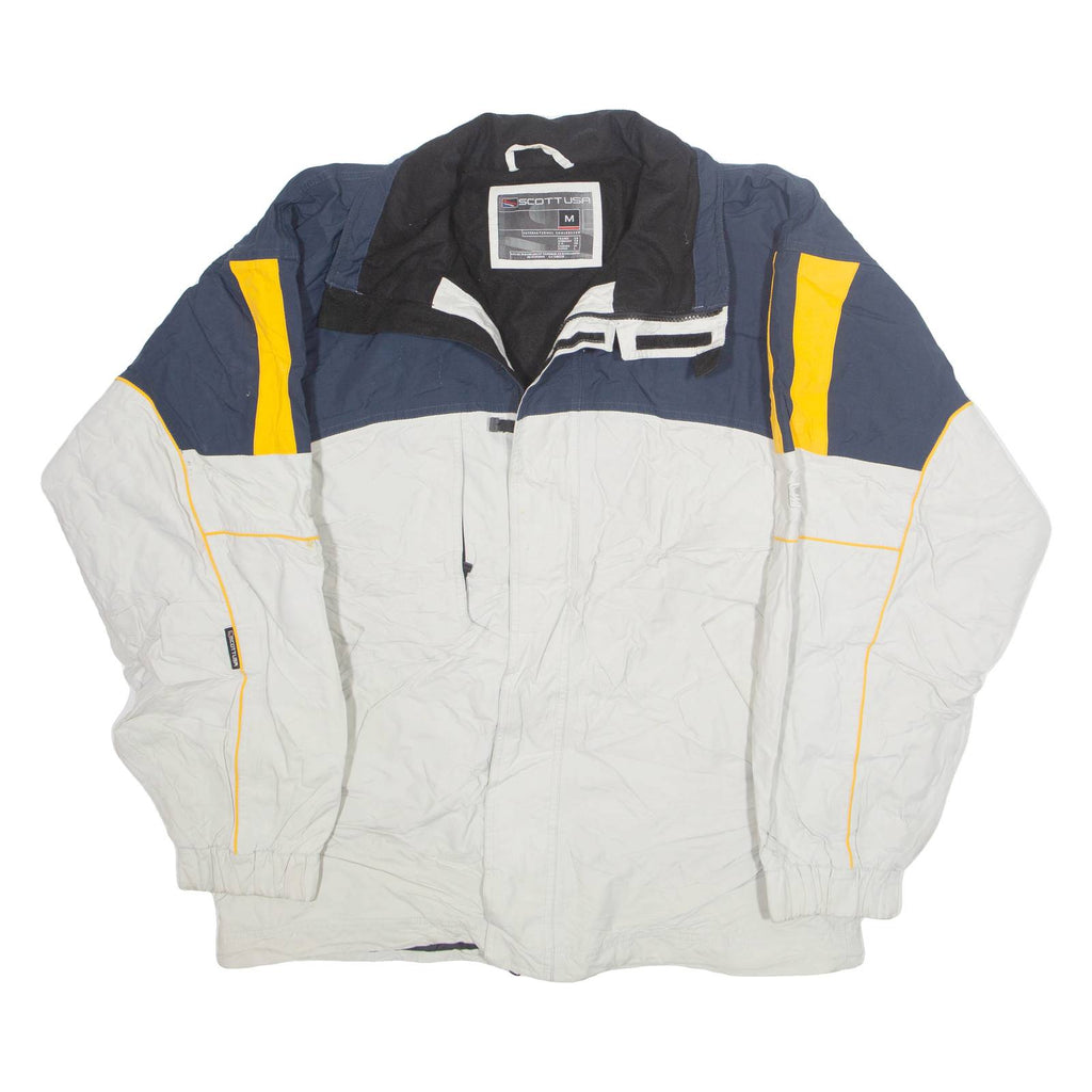 SCOTT USA Mens Jacket Grey Nylon M