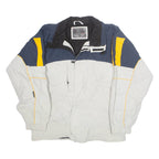 SCOTT USA Mens Jacket Grey Nylon M