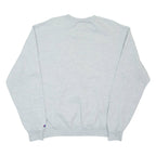 CHAMPION Marian School Of Nursing Mens Sweatshirt Grey USA M