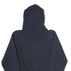 CHAMPION Mens Navy Blue Seattle Prep Pullover Hoodie S Casual Streetwear