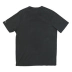 CARHARTT Mens Black Pocket T-Shirt M Short Sleeve Crew Neck Relaxed Fit