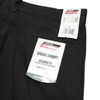 DICKIES Mens Shorts Black Work Short Relaxed Fit Size L W36 Cotton