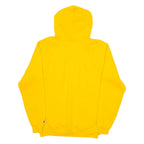 CHAMPION ECU Mens Yellow Hoodie USA S