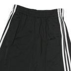 ADIDAS Mens Black Casual Shorts M W26 Polyester Sportswear
