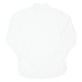 NETTLESTROTH Sparkle Mens Shirt White Striped Long Sleeve L