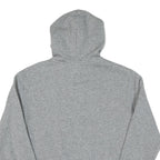 PUMA Womens Grey Hoodie XS Cotton Pullover Casual Sportswear