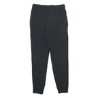 NIKE Mens Joggers Black Slim Tapered S W28 L26 Polyester Blend Sportswear
