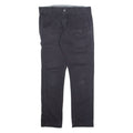 DICKIES Chino Womens Trousers Purple Slim Straight W30 L30