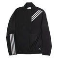 ADIDAS Womens Pullover Jacket Black M