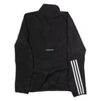 ADIDAS Womens Pullover Jacket Black M