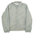 CHAMPION Mens Jacket Grey Nylon S