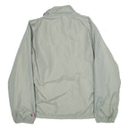 CHAMPION Mens Jacket Grey Nylon S
