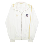 ADIDAS Womens Shell Jacket White L