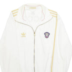 ADIDAS Womens Shell Jacket White L