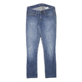 LEVI'S 531 Womens Jeans Blue Slim Skinny Denim W27 L27 Cotton Blend
