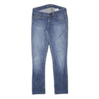 LEVI'S 531 Womens Jeans Blue Slim Skinny Denim W27 L27 Cotton Blend