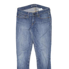 LEVI'S 531 Womens Jeans Blue Slim Skinny Denim W27 L27 Cotton Blend