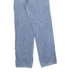 CARHARTT Mens Regular Fit Blue Denim Jeans W28 L32 Classic Cotton Blend Zip