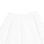 FILA Womens Pleated Skirt White Short UK 10