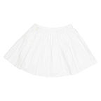 FILA Womens Pleated Skirt White Short UK 10