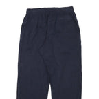 FILA Mens Joggers Blue M W28 L28 Cotton Blend Relaxed Straight Fit Casual