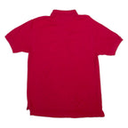 CHAPS Mens Polo Shirt Red M