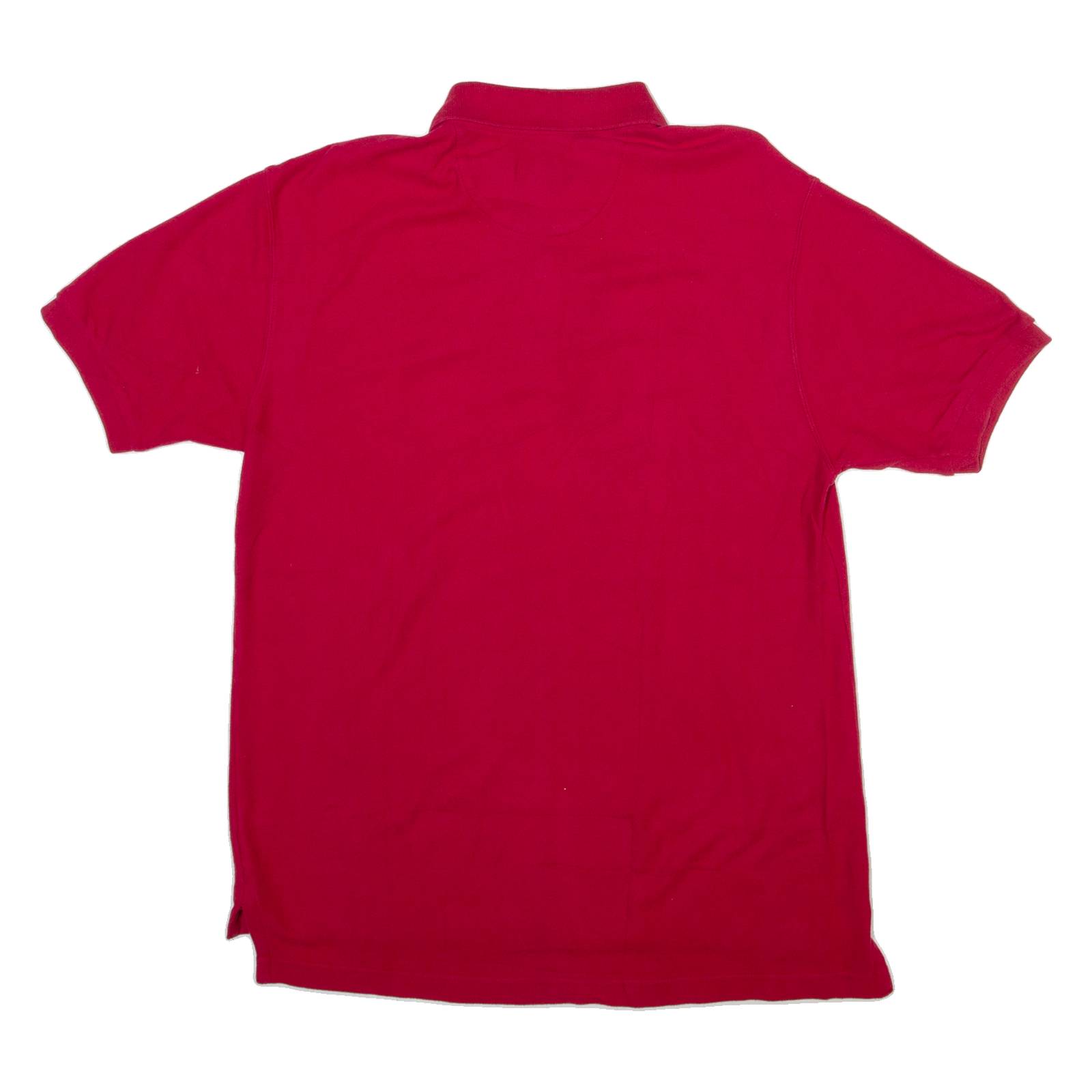 CHAPS Mens Polo Shirt Red M