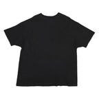 HANES Mens Black San Francisco Giants Graphic T-Shirt XL Short Sleeve Crew Neck