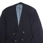 WHOOP Mens Blazer Jacket Black M