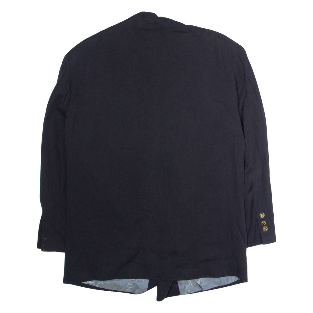WHOOP Mens Blazer Jacket Black M