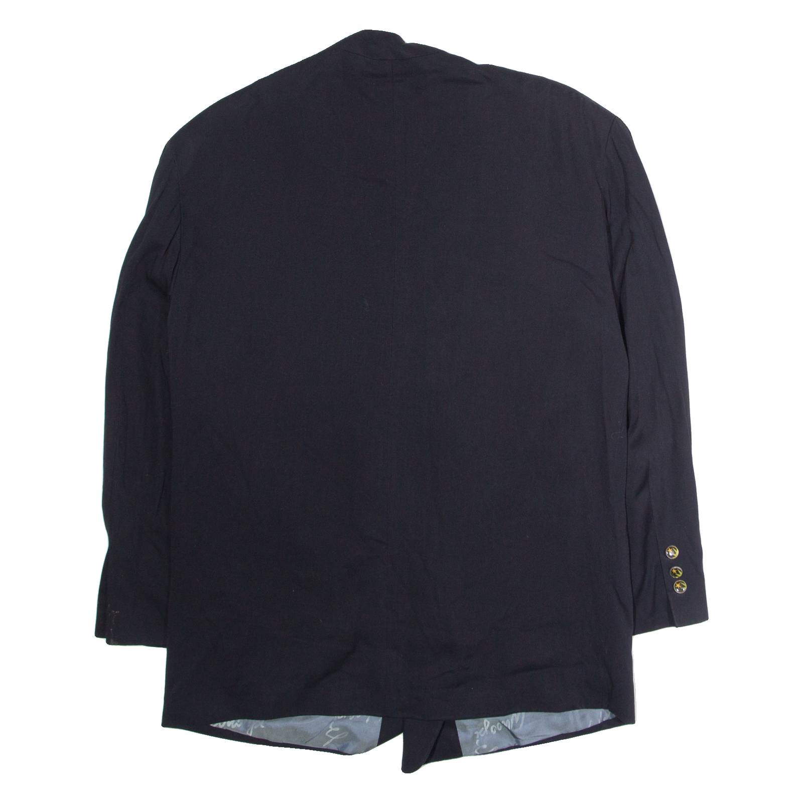 WHOOP Mens Blazer Jacket Black M