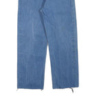 LEVI'S Mens Blue Regular Fit Straight Denim Jeans W30 L26 Classic Cotton Blend