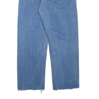 LEVI'S Mens Blue Regular Fit Straight Denim Jeans W30 L26 Classic Cotton Blend