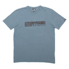 ELLESSE Mens T-Shirt Blue M