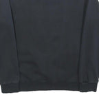 PUMA Mens Black Crew Neck XS Sweatshirt Cotton Blend Pullover Casual