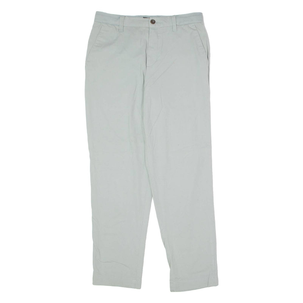 TED BAKER Mens Trousers Grey Regular Tapered W30 L25