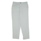 TED BAKER Mens Trousers Grey Regular Tapered W30 L25